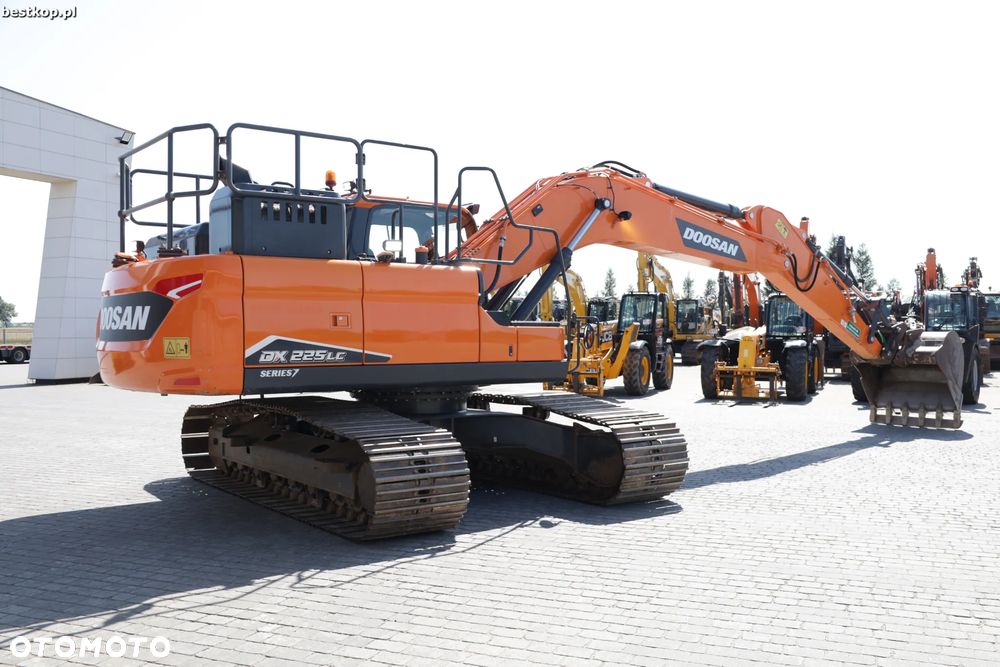 Doosan DX225LC-7 - 35