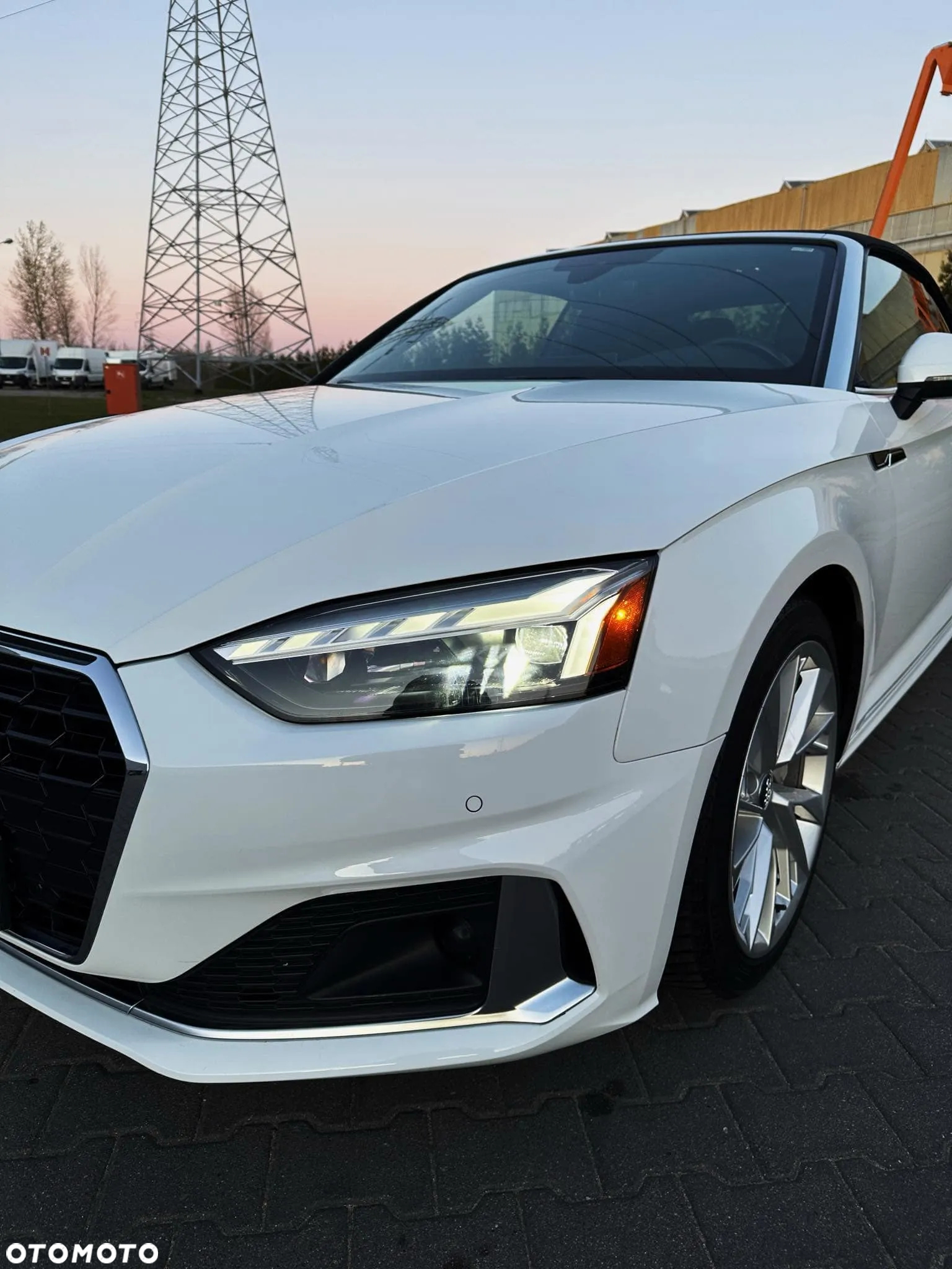 Audi A5 45 TFSI mHEV Quattro Advanced S tronic - 12