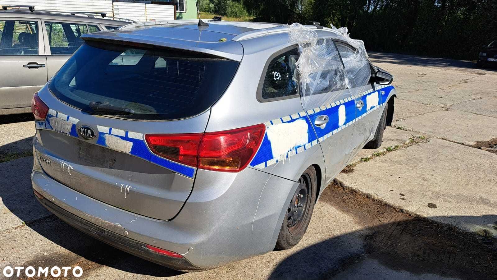 felgi stalowe 4 szt. Kia Ceed II - 1
