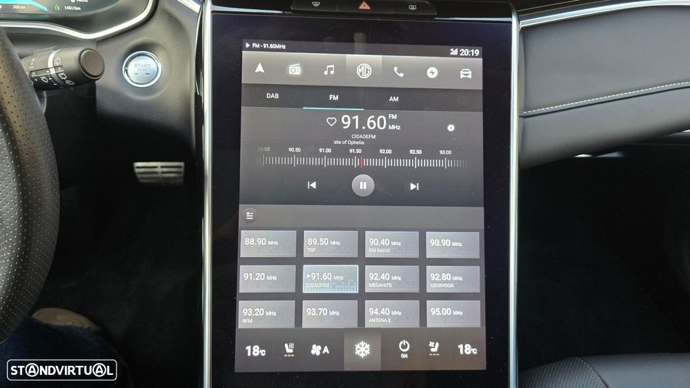 MG Marvel R 70 kWh AWD Performance - 39