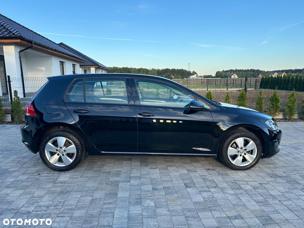 Volkswagen Golf 1.6 TDI BlueMotion Trendline - 7