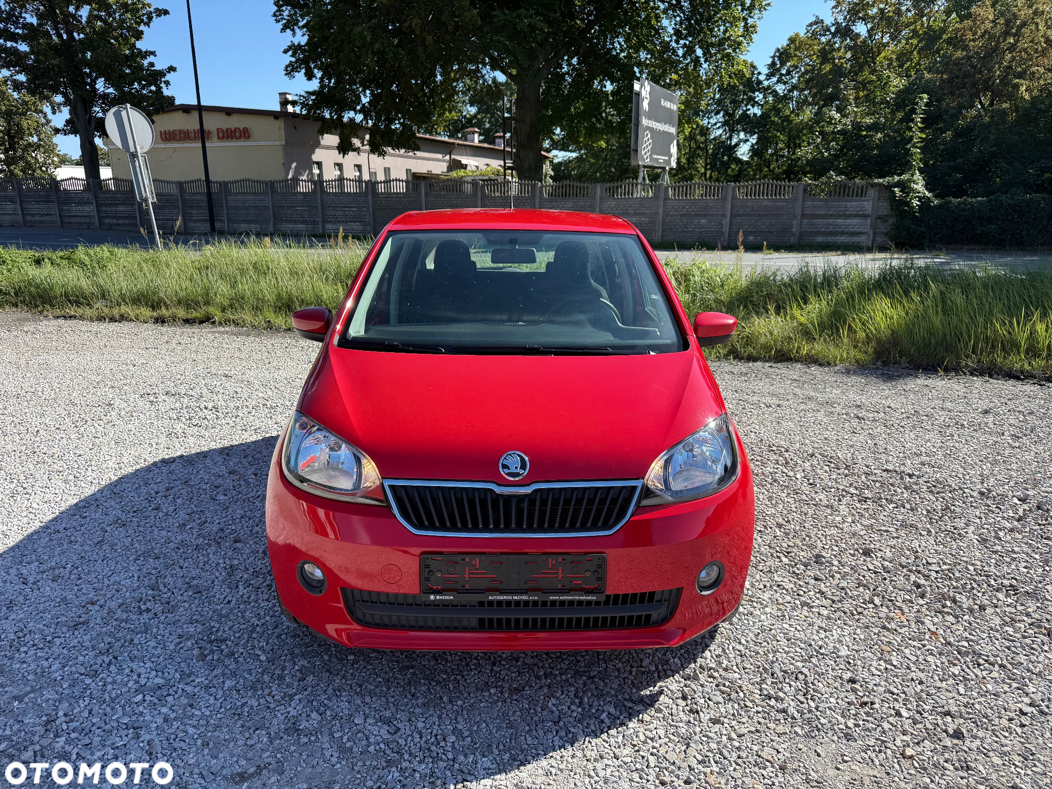 Skoda Citigo 1.0 MPI Automatik Ambition - 2