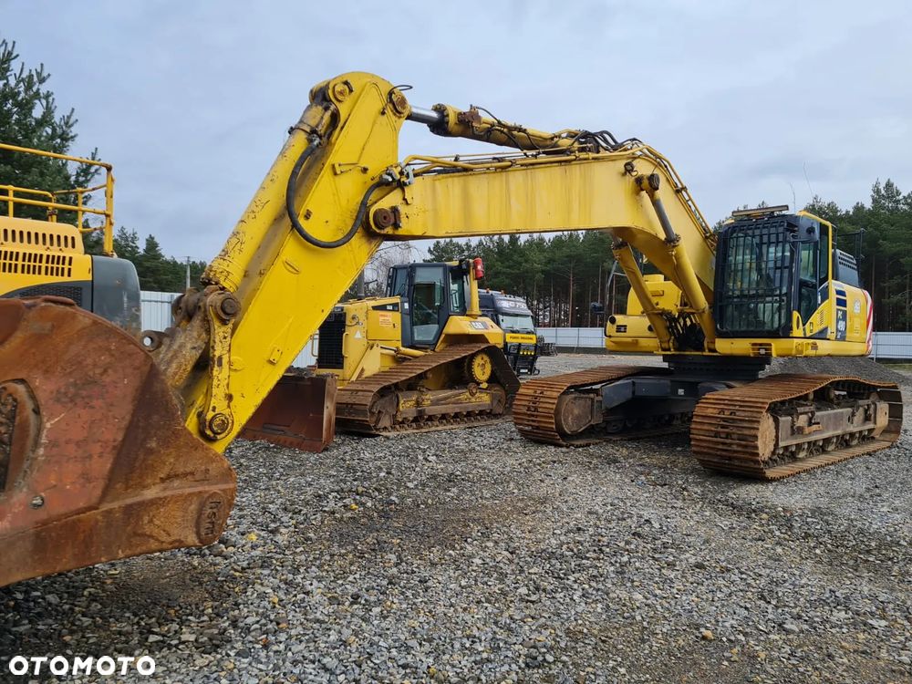 Komatsu PC490 LC10 - 1