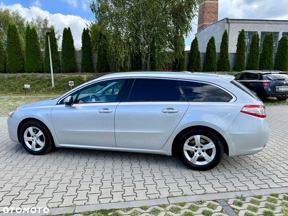 Peugeot 508 2.0 HDi Active - 9