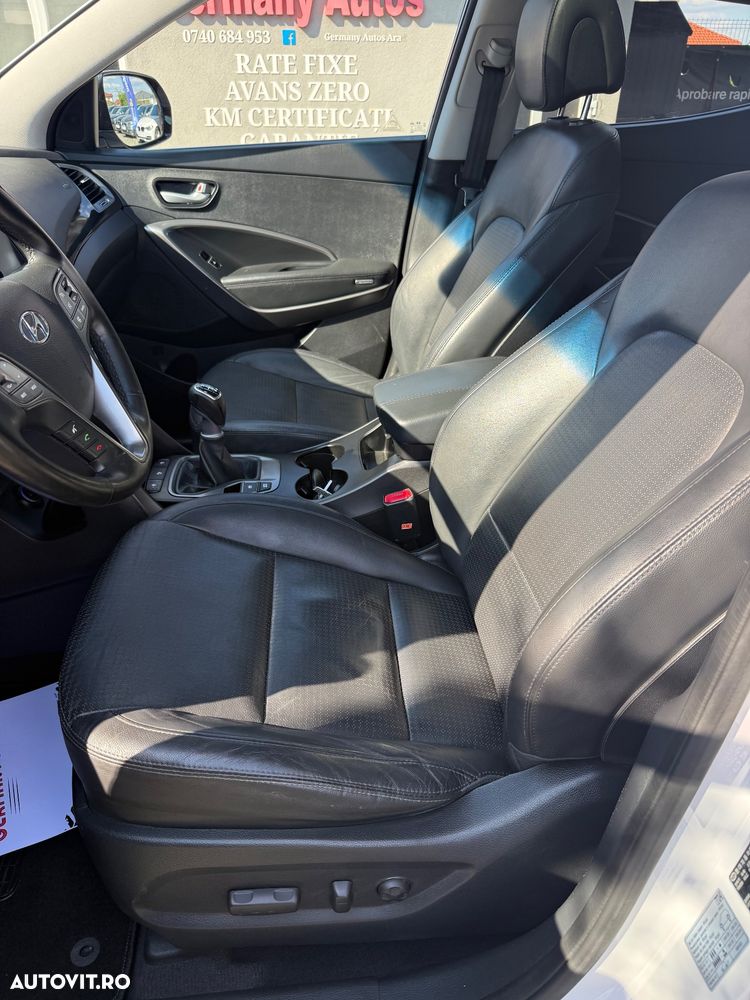 Hyundai Santa Fe - 15