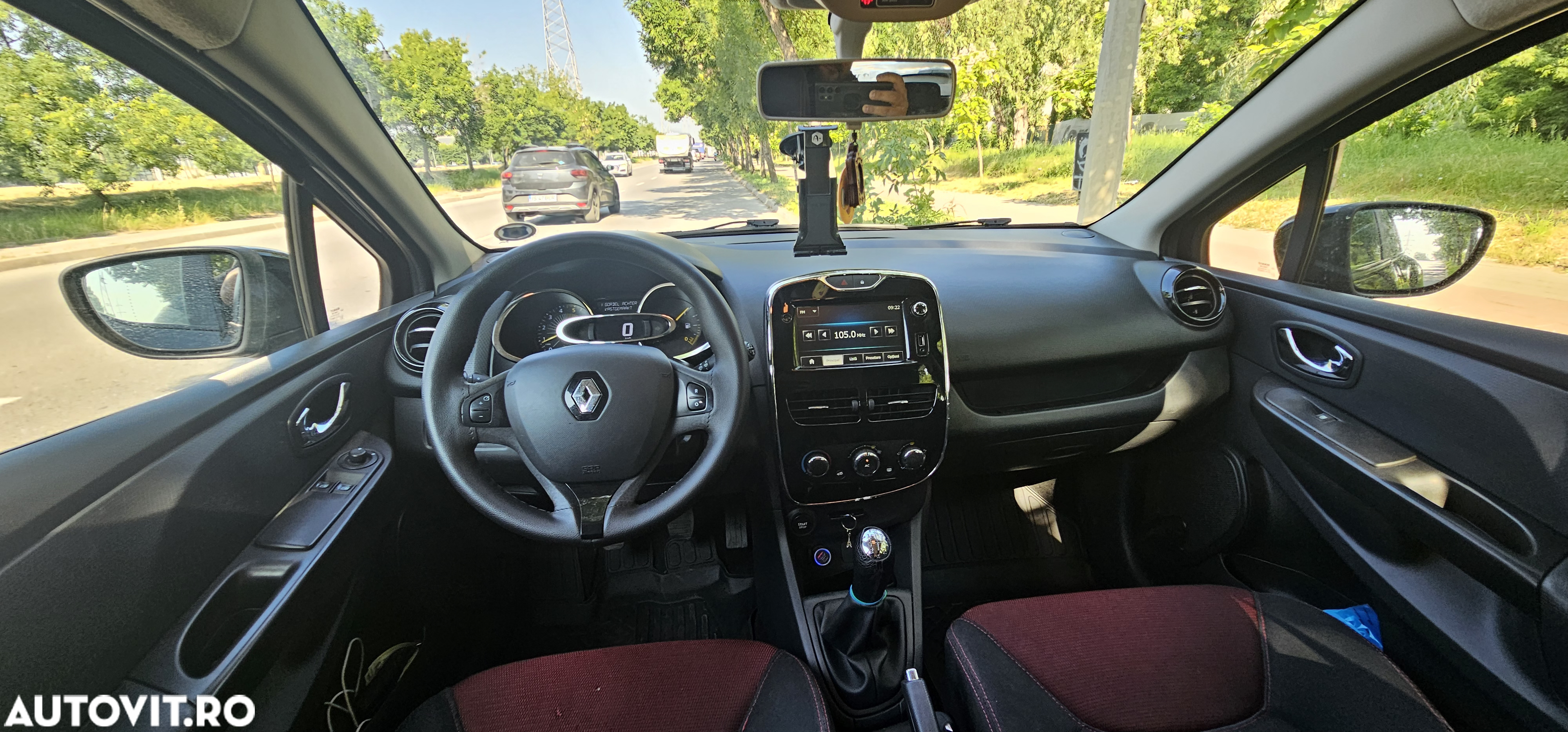 Renault Clio IV 1.5 Energy dCi 90 Expression - 8