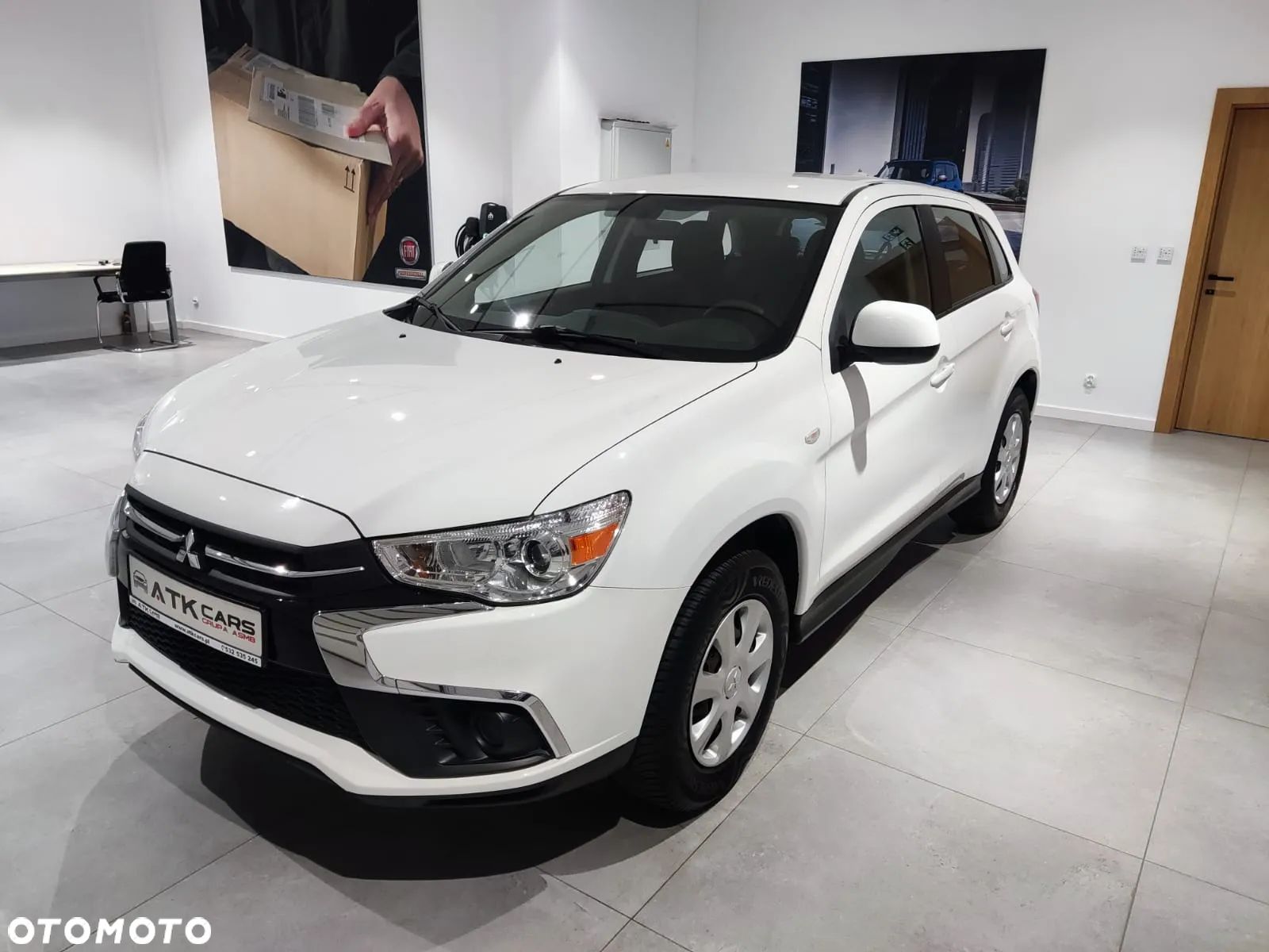 Mitsubishi ASX - 1