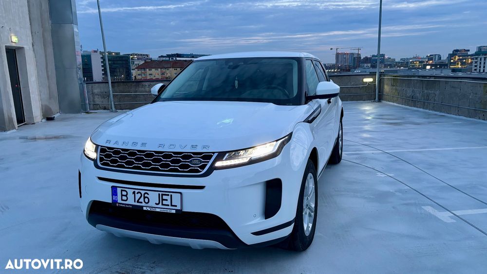 Land Rover Range Rover Evoque 2.0 D150 S - 5