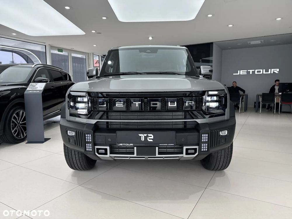 Jetour T2 - 7