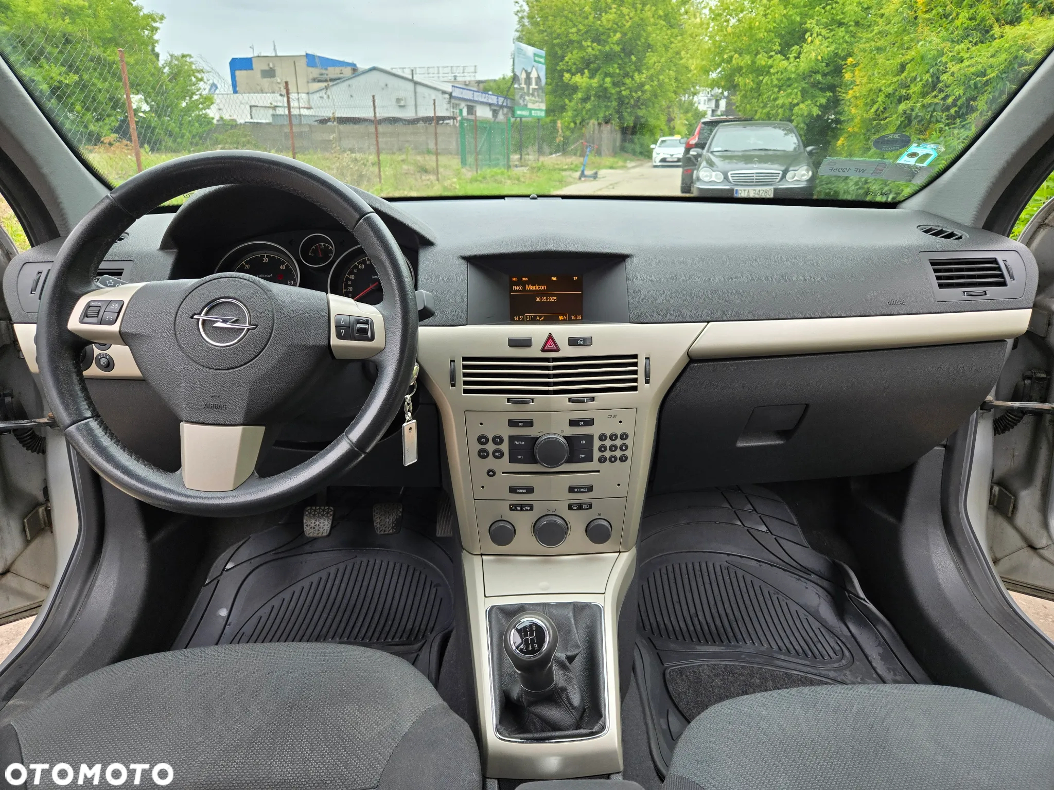 Opel Astra III 1.7 CDTI Enjoy - 4