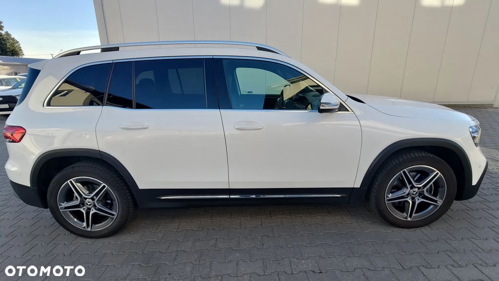 Mercedes-Benz GLB 200 4-Matic AMG Line 8G-DCT - 5