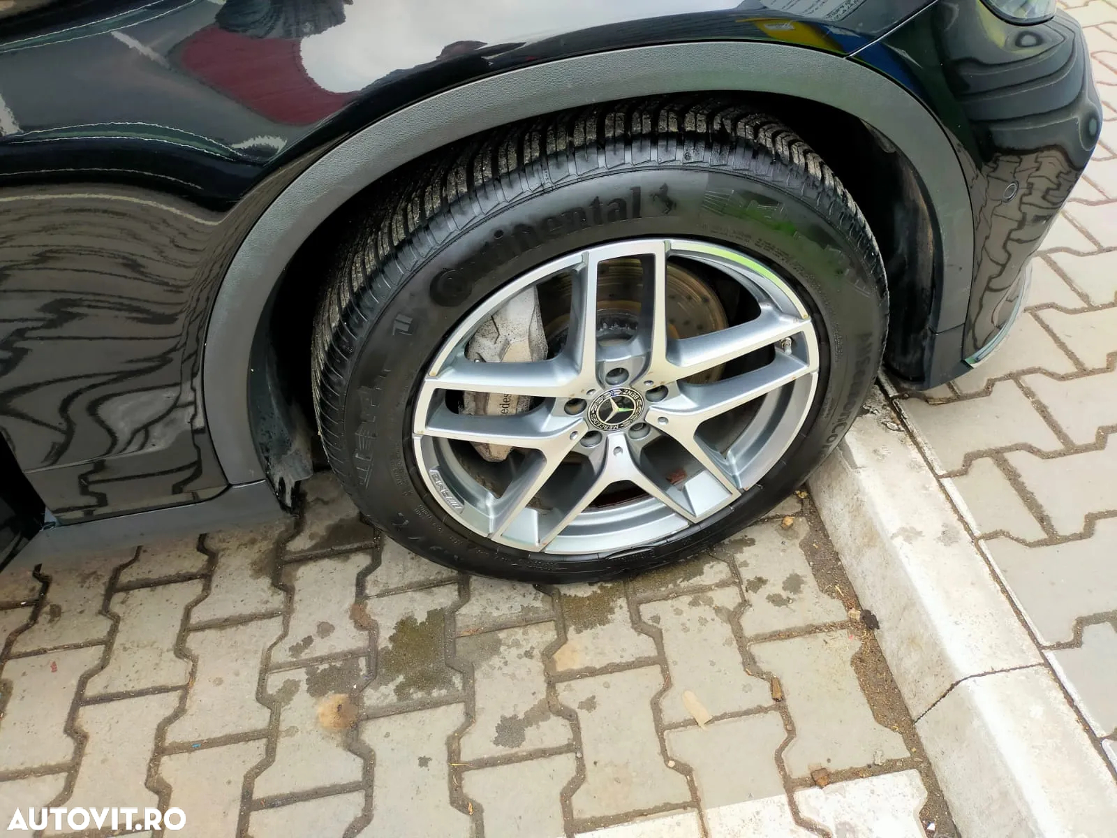 Mercedes-Benz GLC 220 d 4MATIC - 5