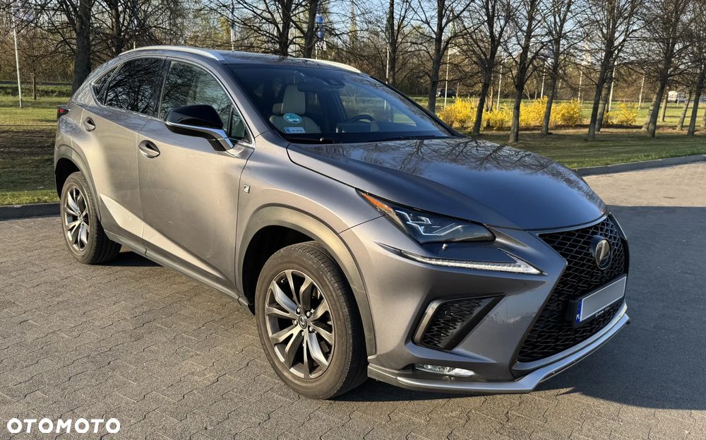 Lexus NX 300 F Sport AWD - 1