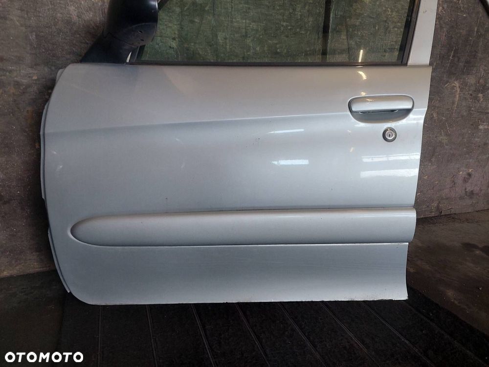 DRZWI KOMPLETNE LEWY PRZÓD CITROEN XSARA PICASSO I LIFT EZRC - 2