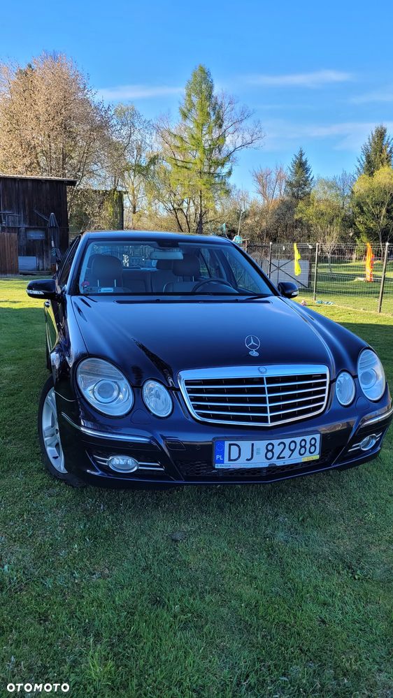 Mercedes-Benz Klasa E 200 Kompressor Avantgarde - 5
