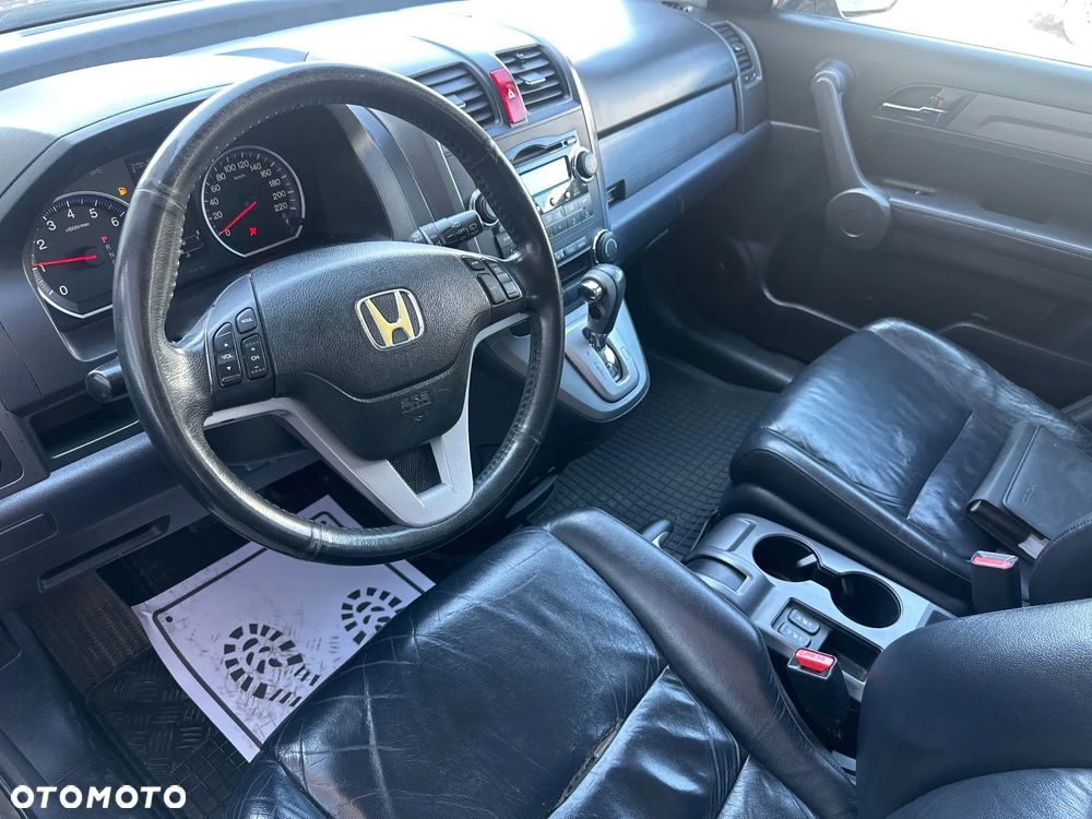 Honda CR-V 2.0 Elegance S&L - 18
