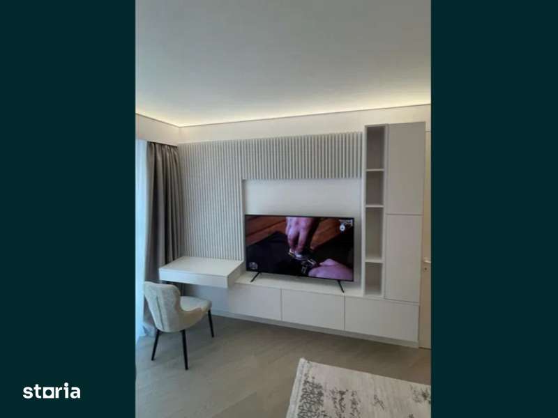 Garsoniera moderna| Cortina North| Pipera| Promenada - Imagine principală: 2/6