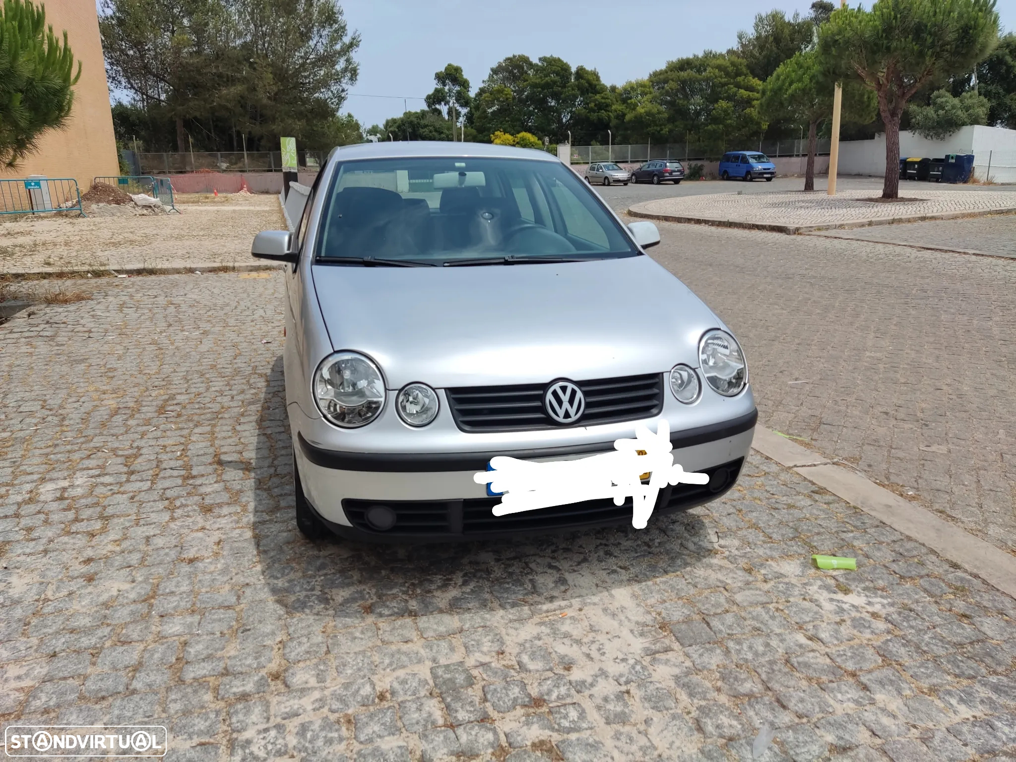 VW Polo 1.2 Confortline - 2