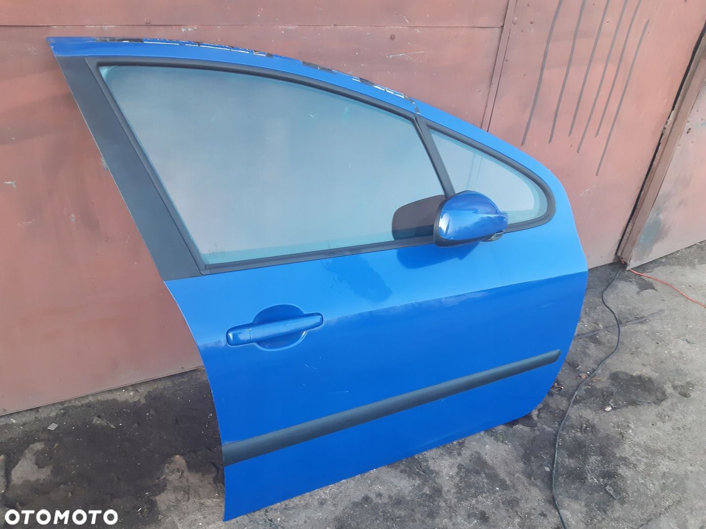 Drzwi prawy przod PEUGEOT 307 HB - 1
