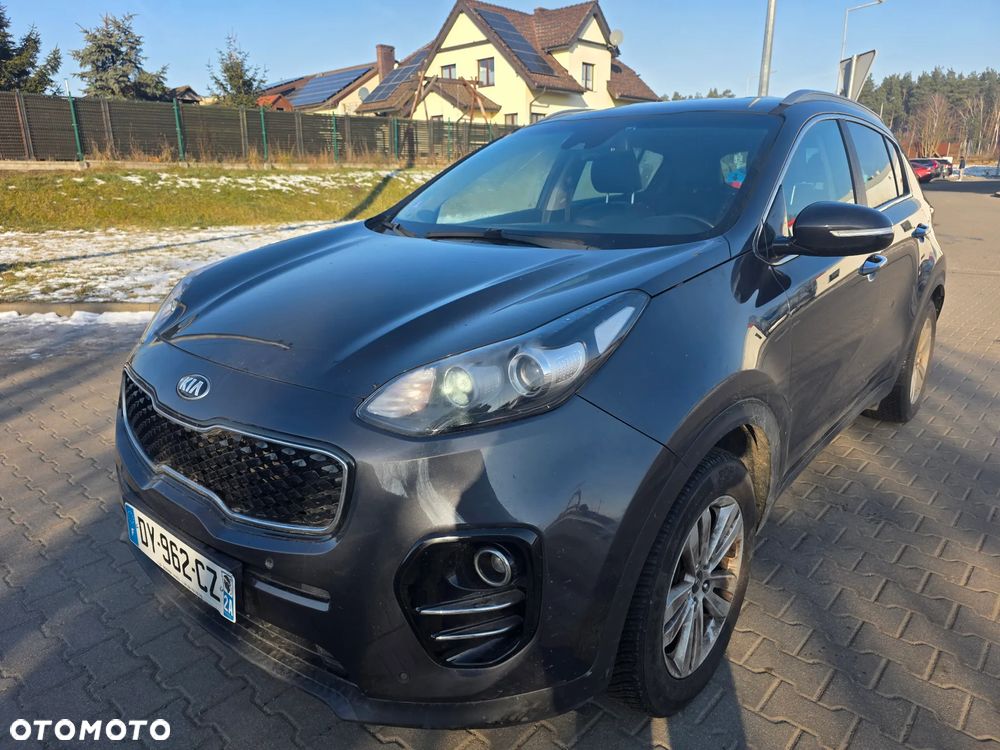 Kia Sportage 1.6 GDI 2WD VISION - 1
