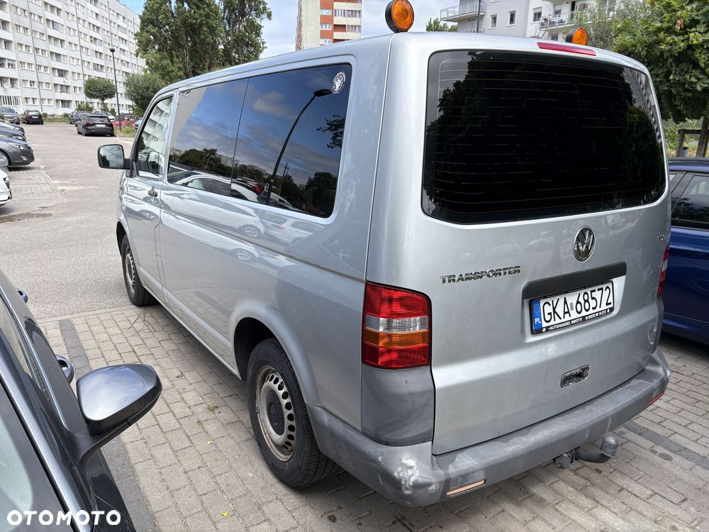 Volkswagen Transporter - 8