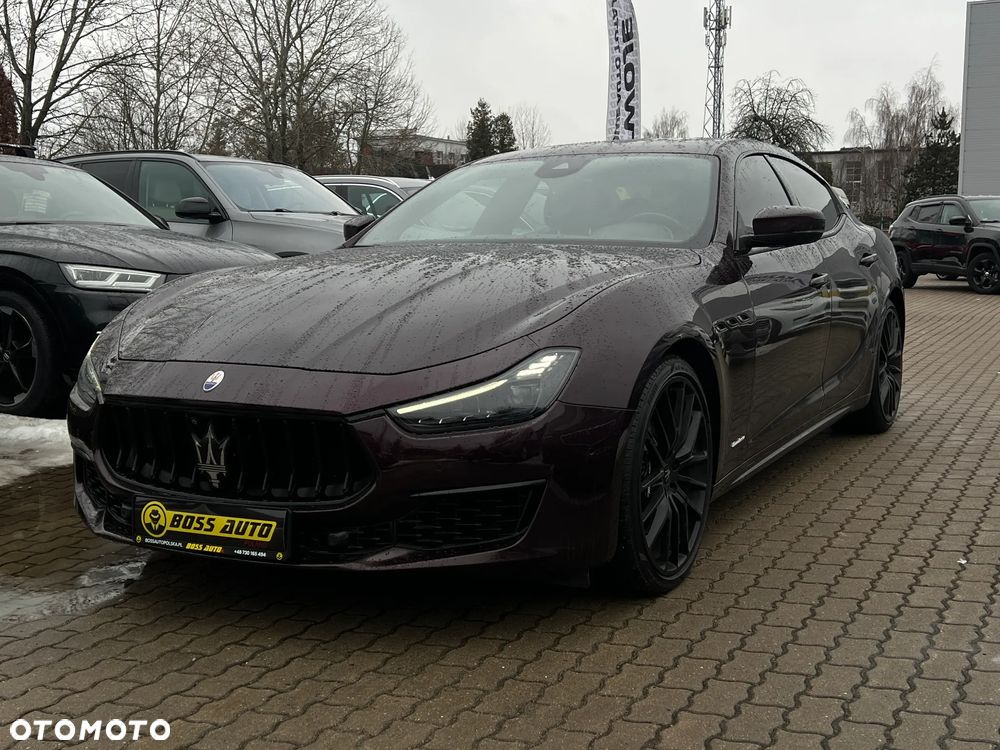 Maserati Ghibli - 5