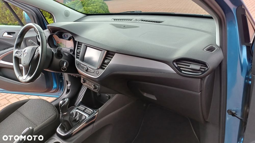 Opel Crossland X 1.2 Action - 25