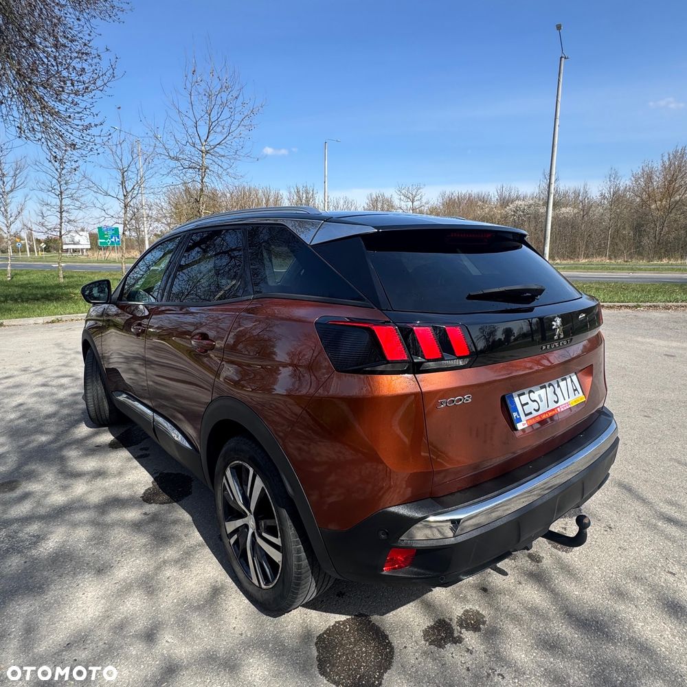 Peugeot 3008 - 3