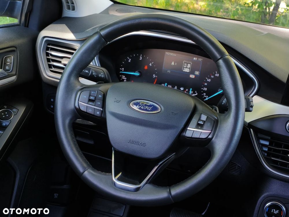Ford Focus 1.5 EcoBlue Start-Stopp-System TITANIUM X - 13
