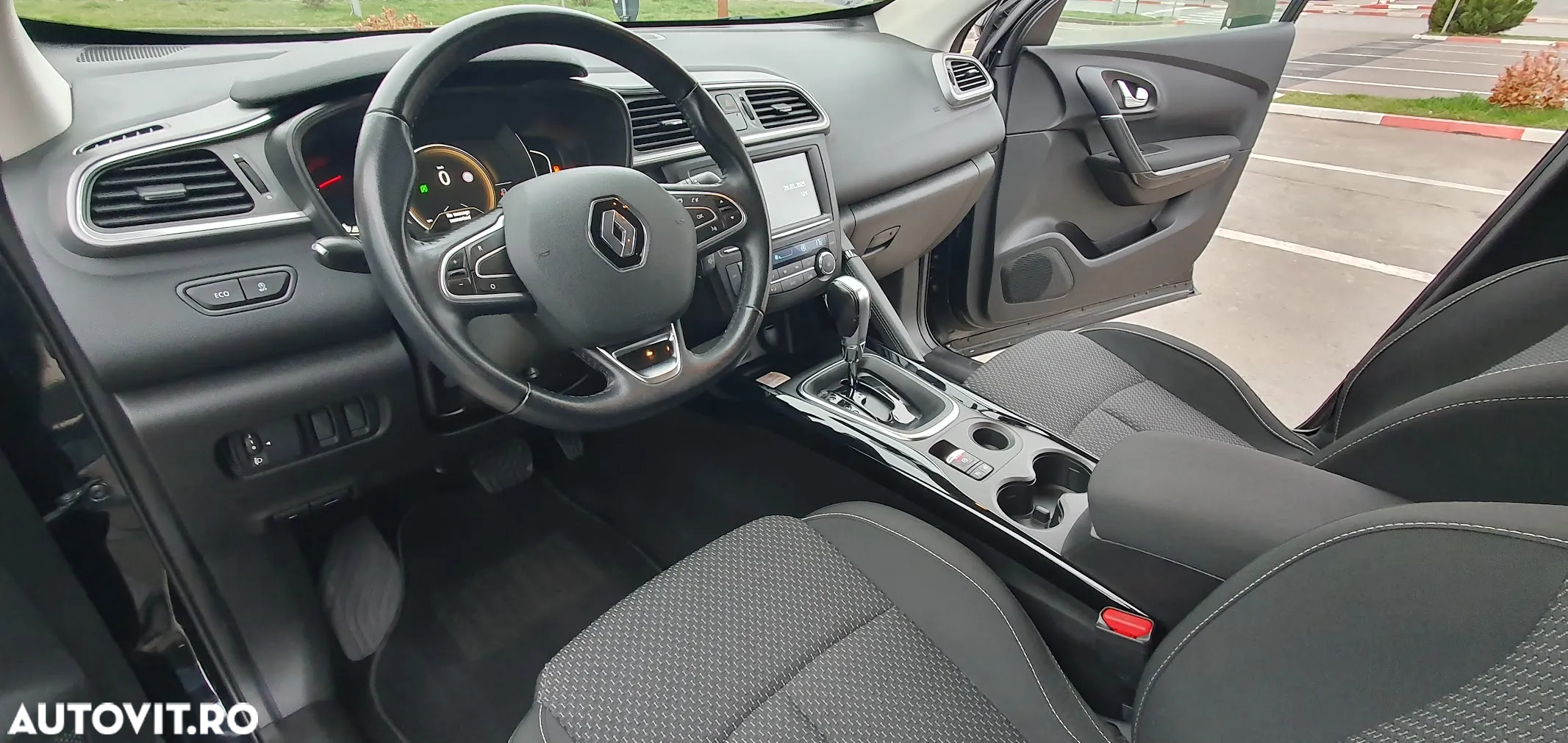 Renault Kadjar Energy dCi 110 EDC Business - 14