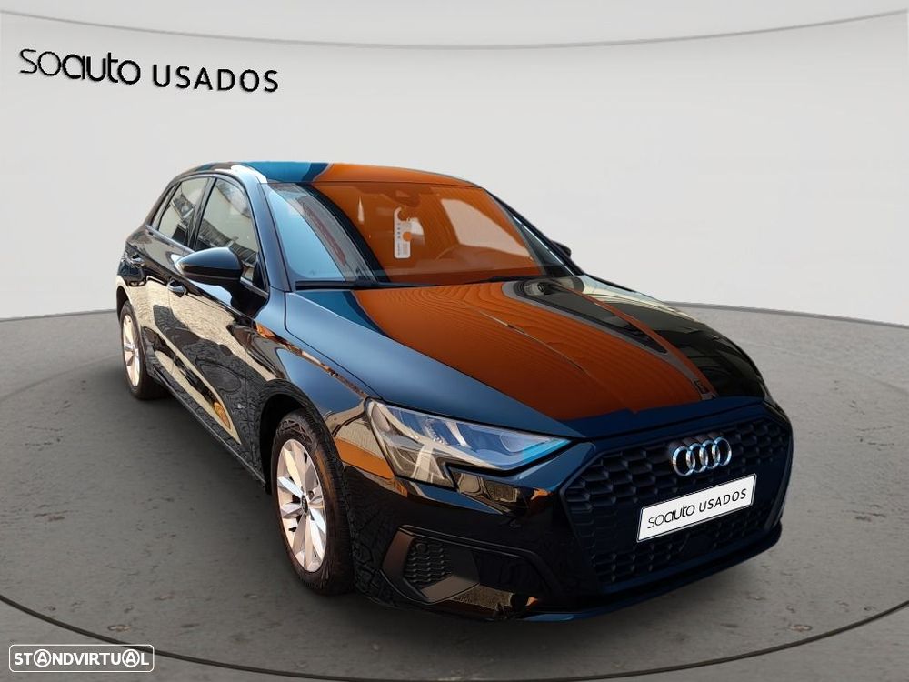 Audi A3 Sportback 30 TDI - 11