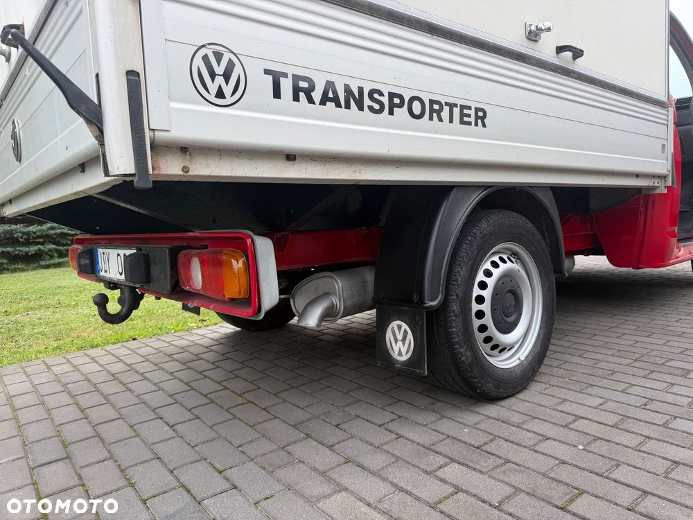 Volkswagen Transporter T5 - 25
