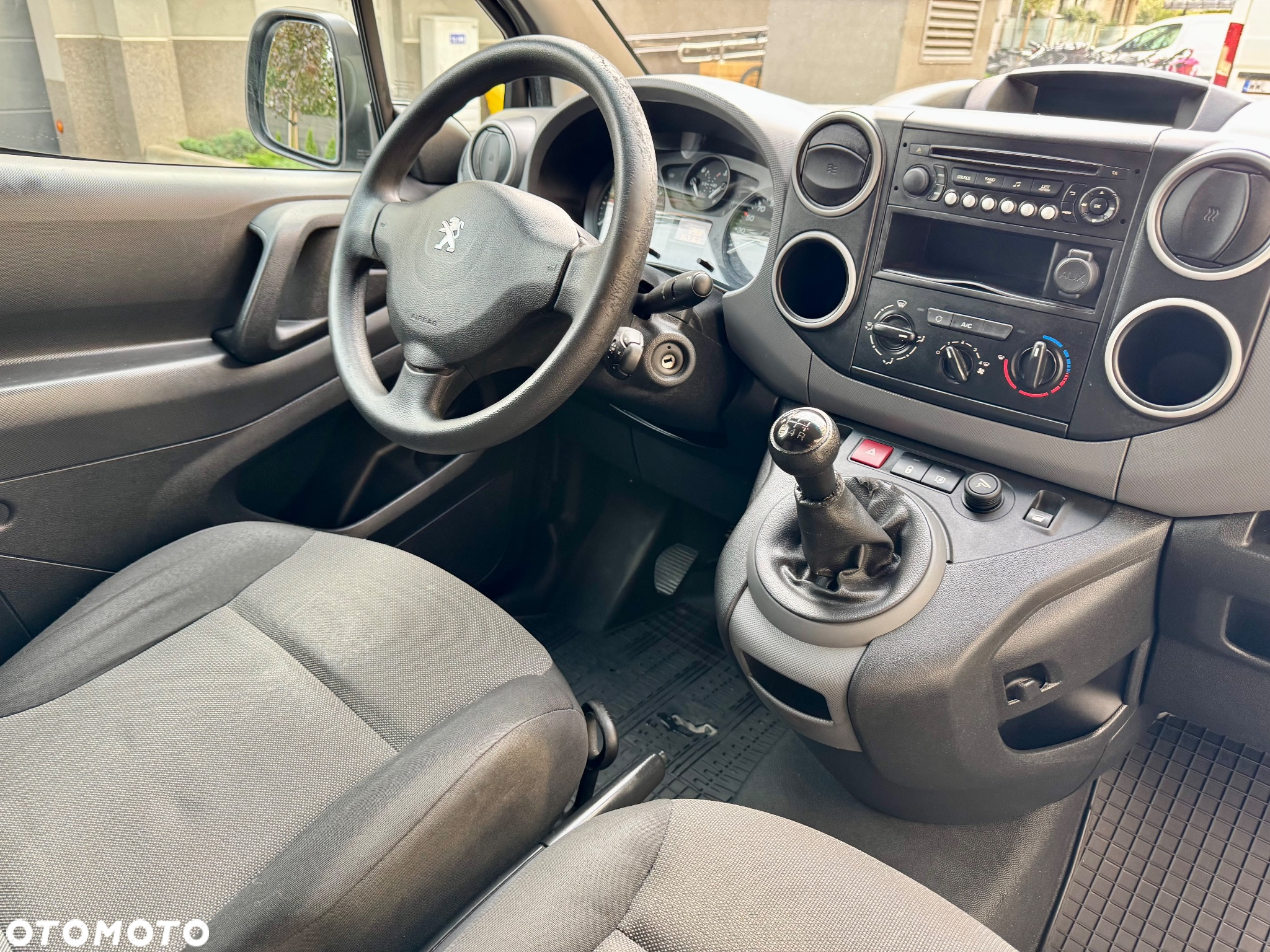 Peugeot Partner - 5