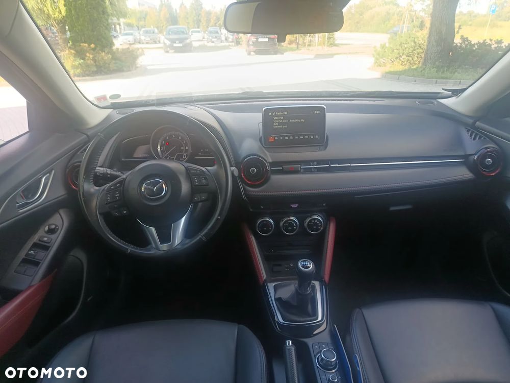 Mazda CX-3 SKYACTIV-G 120 FWD Exclusive-Line - 7