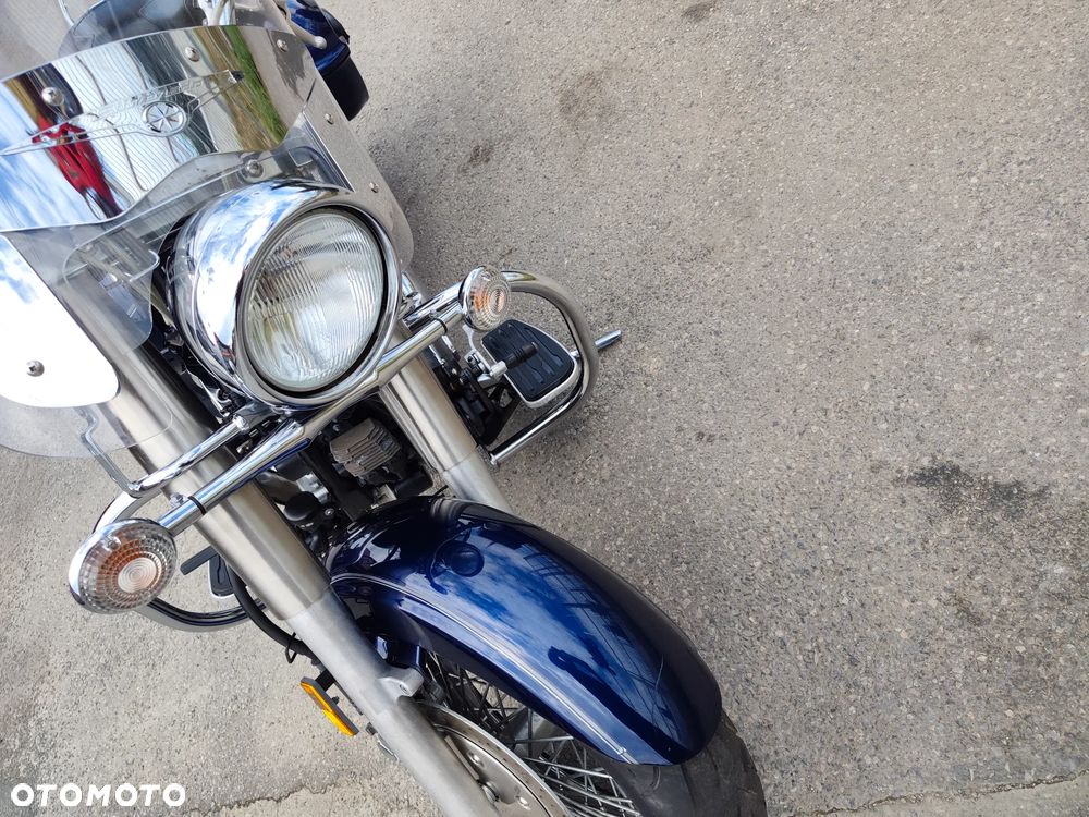 Yamaha Road Star - 10