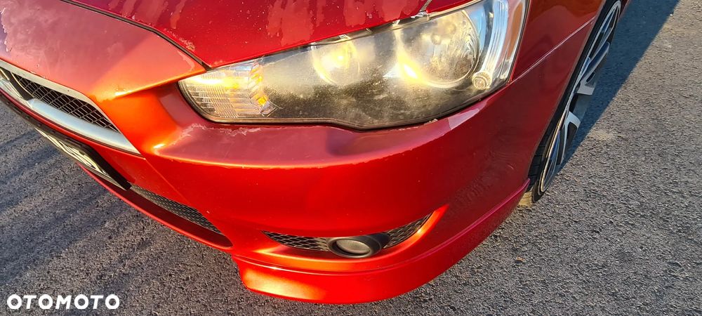 Mitsubishi Lancer 1.8 Instyle NAVI - 18