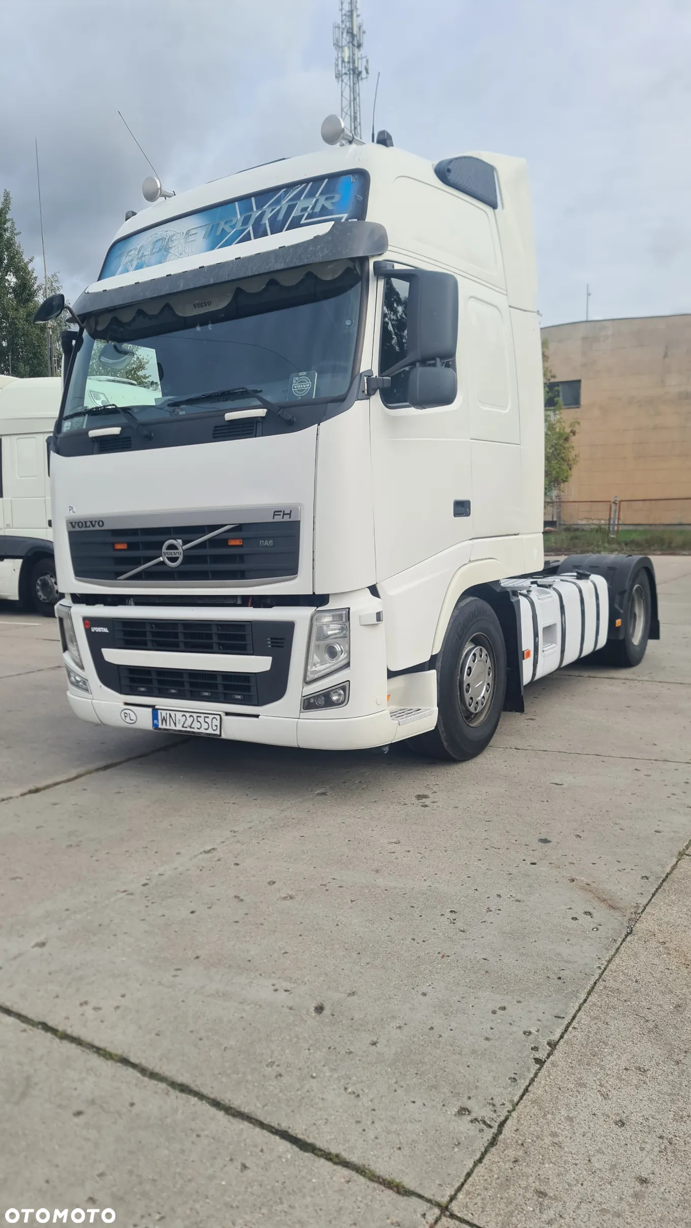 Volvo FH 13 - 2