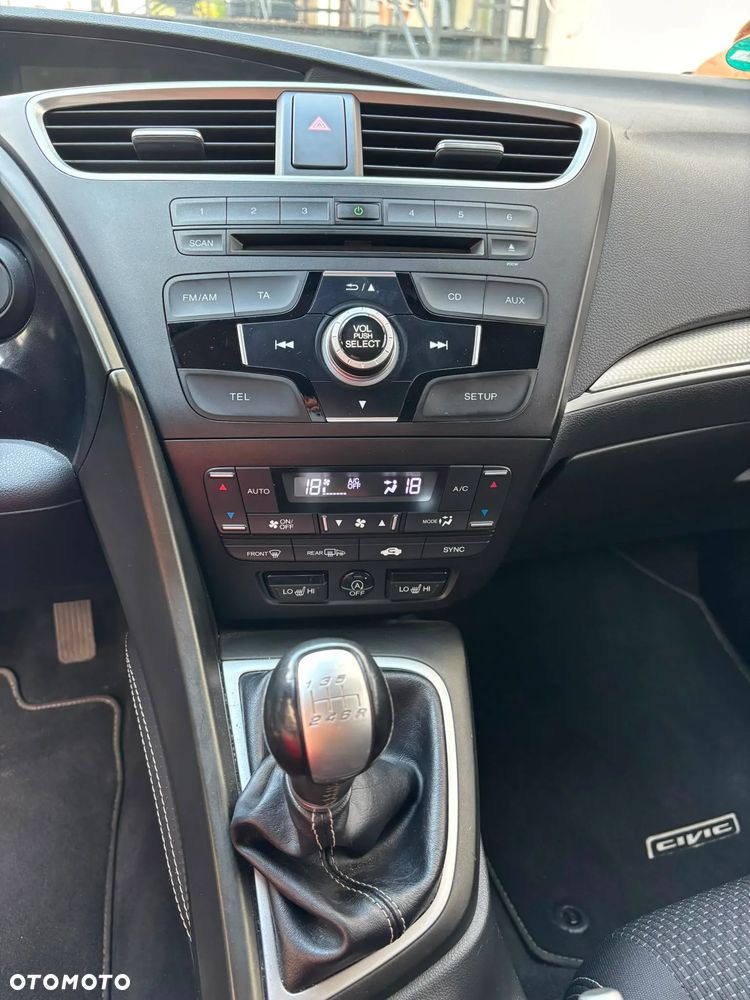 Honda Civic 1.6 i-DTEC Executive (ADAS / Connect+) - 22