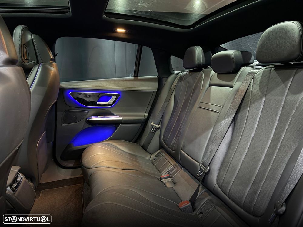Mercedes-Benz EQE 300 AMG Line - 31