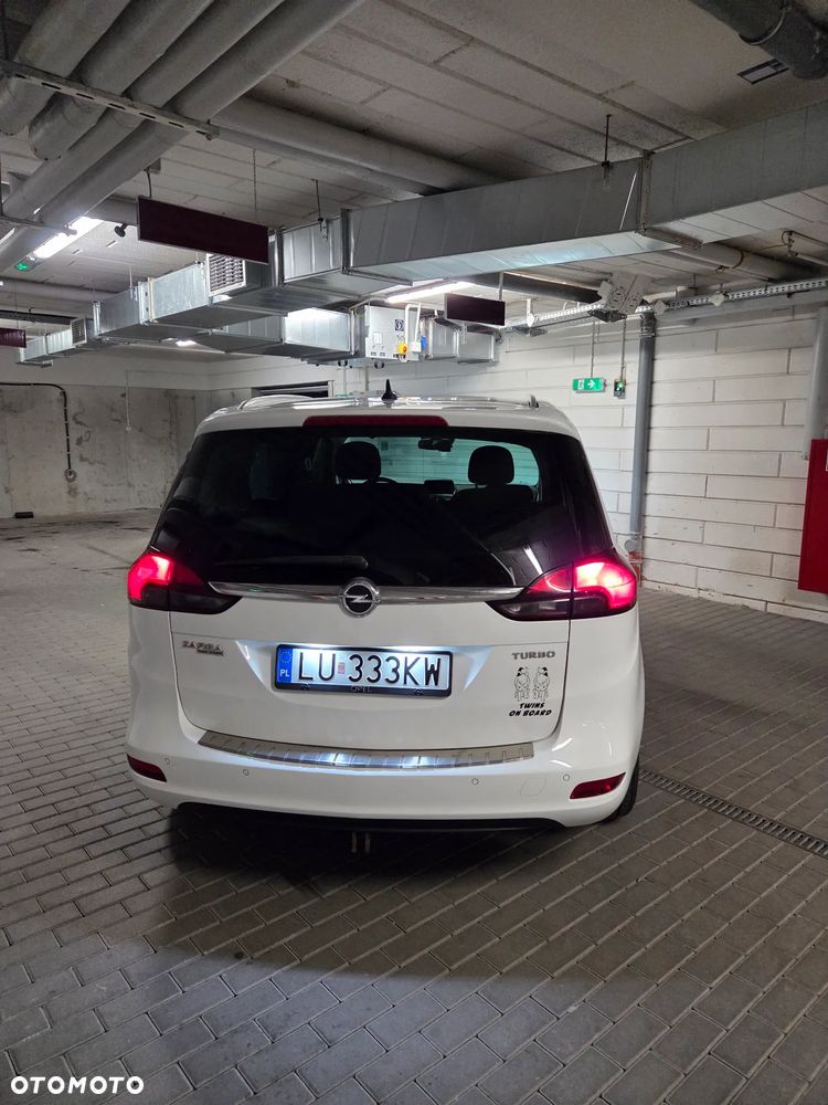 Opel Zafira - 3