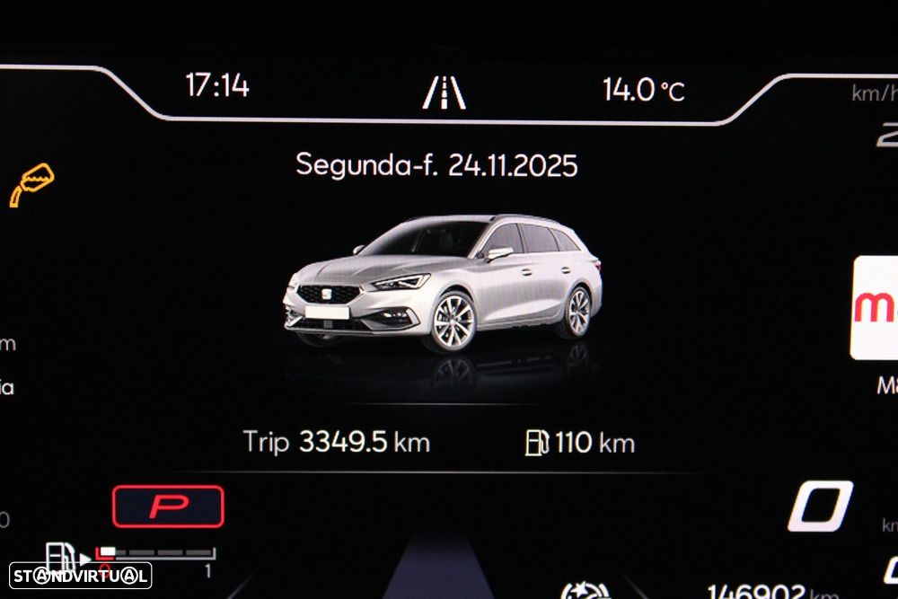 SEAT Leon ST 2.0 TDI FR DSG - 34