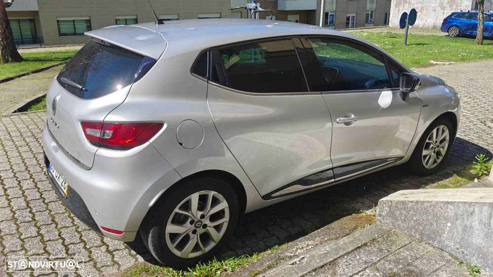 Renault Clio 0.9 TCe Limited - 5