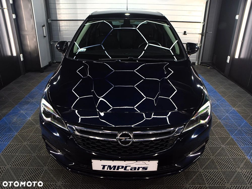 Opel Astra 1.4 T Enjoy - 34