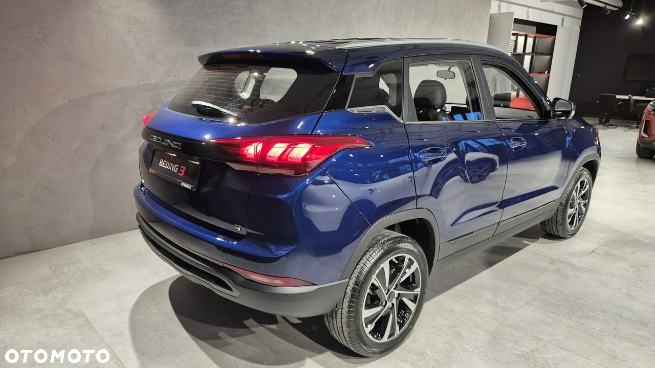 Baic Beijing 3 - 4
