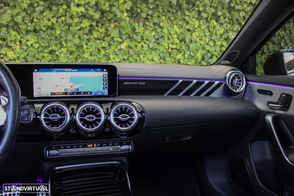 Mercedes-Benz A 35 AMG 4Matic - 20