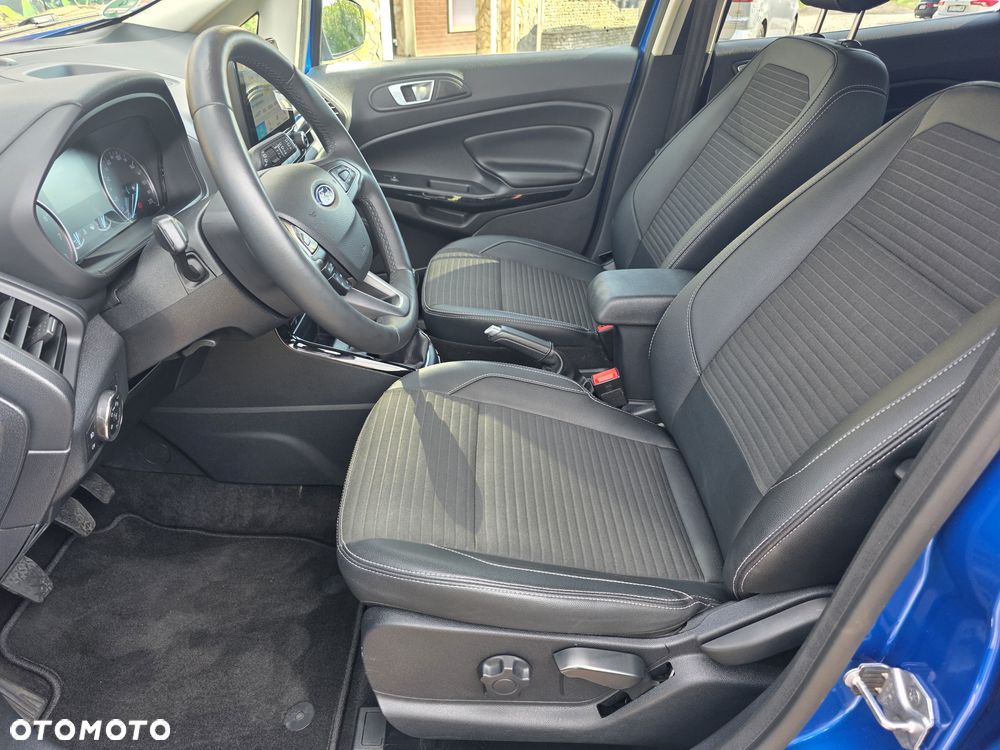 Ford EcoSport 1.0 EcoBoost TITANIUM X - 8