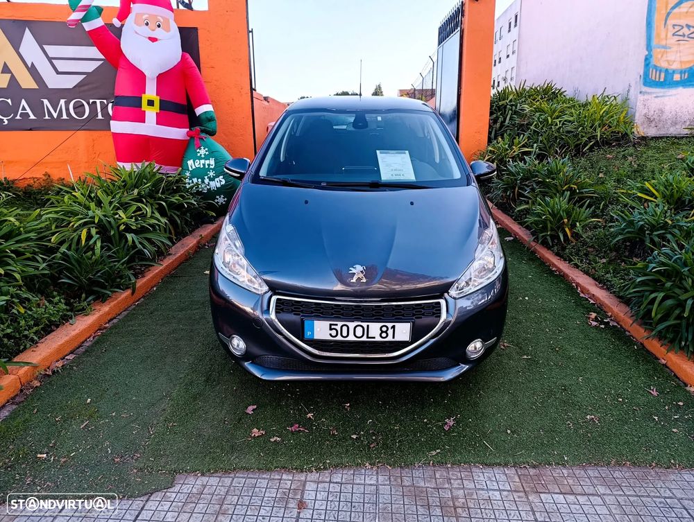 Peugeot 208 1.2 VTi SE Style - 15