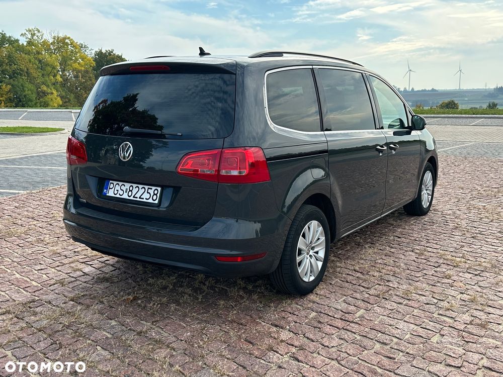 Volkswagen Sharan 2.0 TDI BlueMotion Technology Comfortline - 29