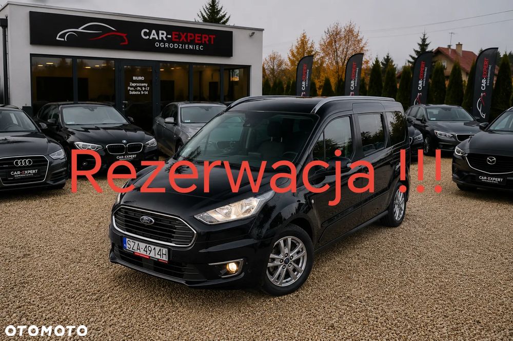 Ford Tourneo Connect Grand 1.5 EcoBlue Start/Stop Titanium - 1
