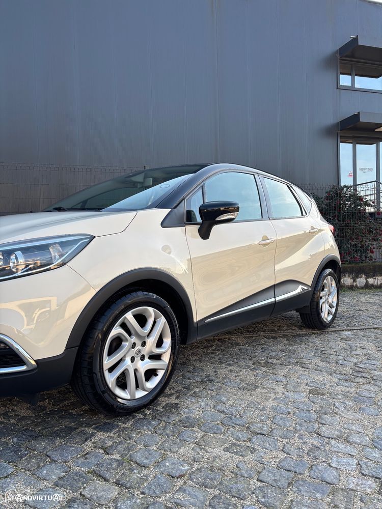 Renault Captur 0.9 TCE Exclusive - 12